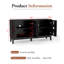 Buffet 60,5 "Mid Century Modern-845893363