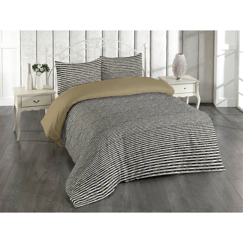 Duvet Cover, King Duvet Cover + 2 Standard Shams