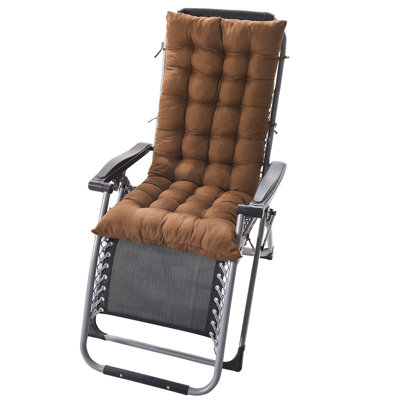 Coussin de siège/dossier extérieur doux