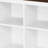 2 Tier Cube Bookcase Modern Bookshelf with 8 Cubes-502857160-502857161