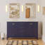 Ensemble de meuble-lavabo double 60 po Claudett-1868869650-1868869648