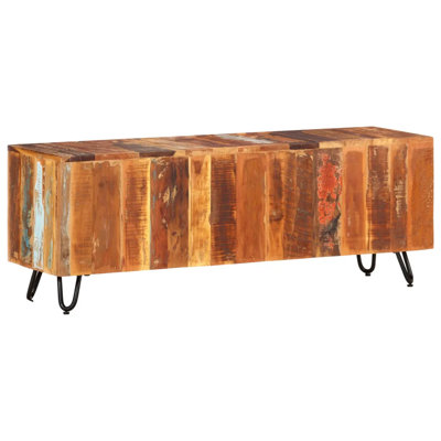 Kiawah Unfinished TV Stand