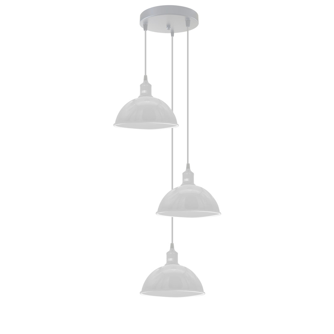 3 - Light Cluster Pendant