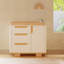 Yuzu 3-Drawer Changer Dresser-1023121831
