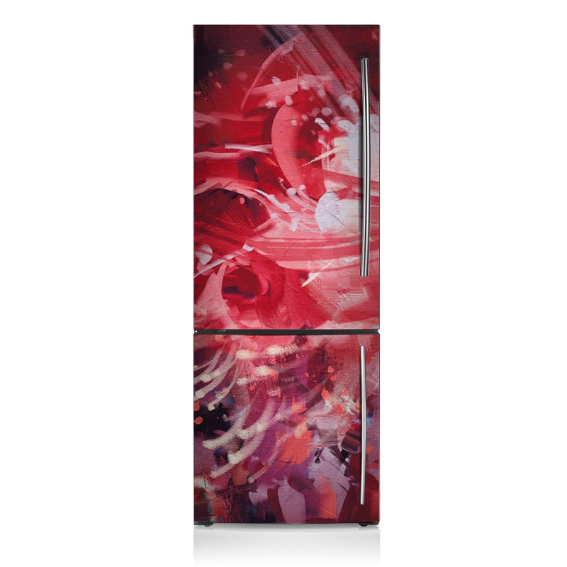 Plants & Flowers Door Decal