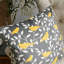 Floral Square Cushion Cover-1194507626