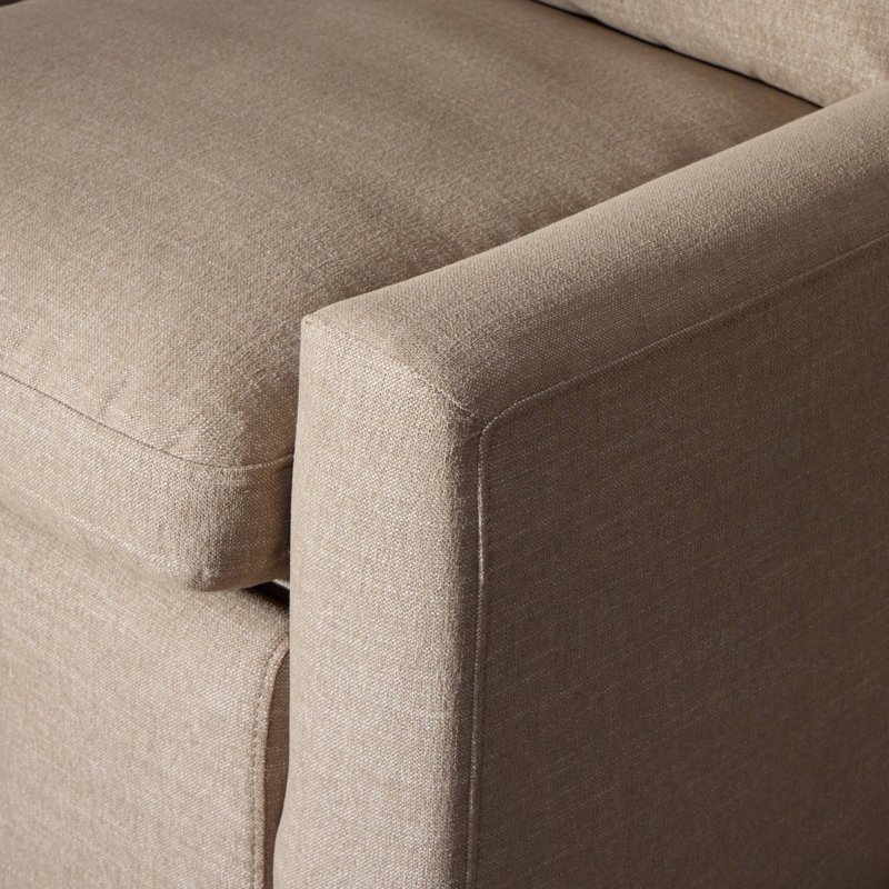Tillery Recliner, Top Grain Leather,  Brown
