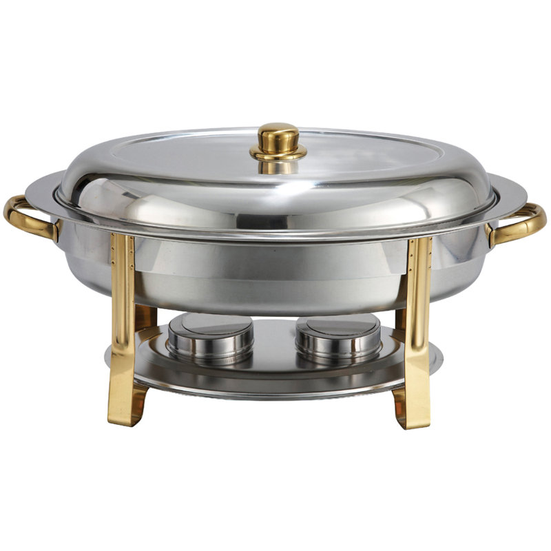 Chafer ovale 6 pintes Malibu