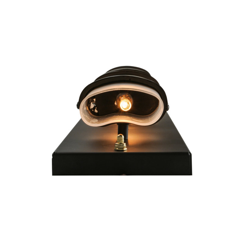 Greenbriar Oak 8 - Light Flush Mounted Sconce