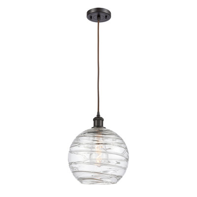 Mullins 1 - Light Single Pendant