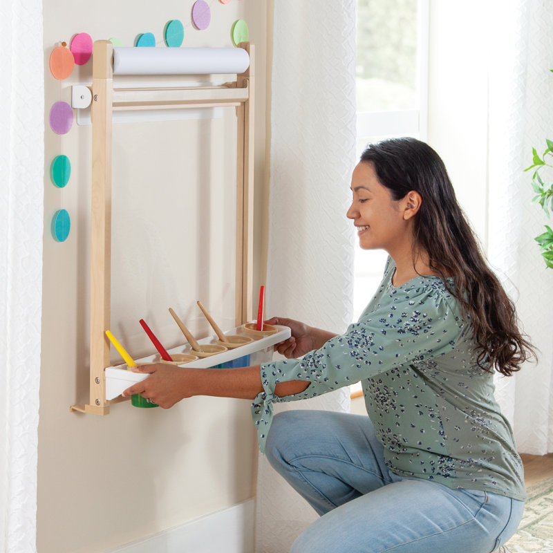 Sensory System Easel