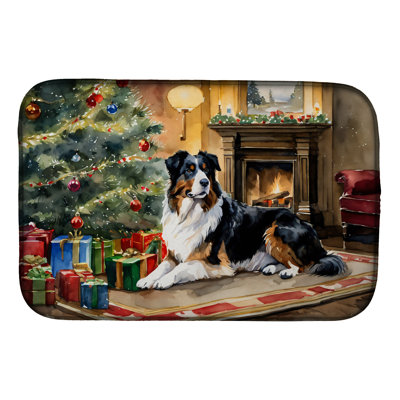 Tapis de séchage