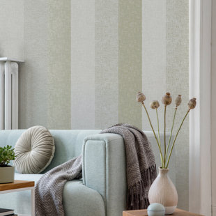 Superfresco Meadow Gold Plain 10m x 52cm Matte Wallpaper Roll