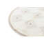 Tapis rond beige clair Howard