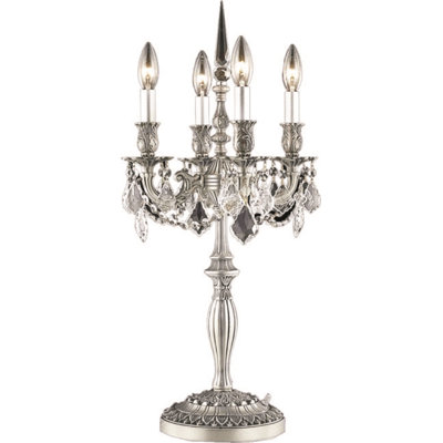 Lampe de table 26 po Pomilla