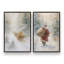 «Journey to Christmas», ensemble de 2 impressions sur toile-1884690241-1884690247-1884690262