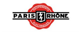 Paris-Rhône Logo