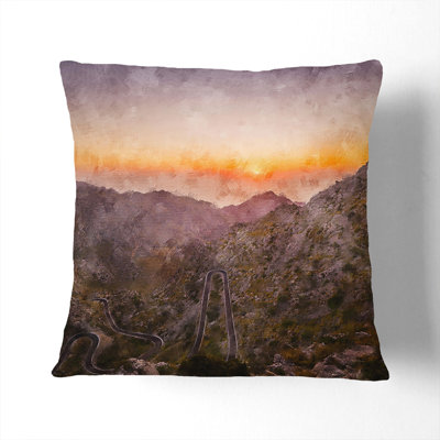 Square Cushion
