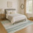 Premium Machine Washable Mayfield AMF1845 Abstract Rug-1513553597
