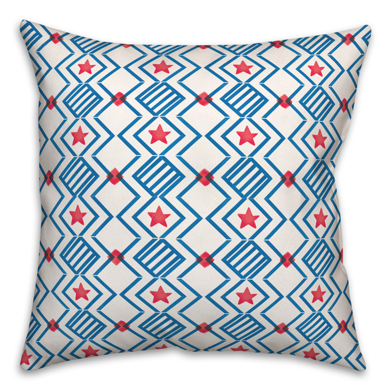 Coussin décoratif d'intérieur/d'extérieur