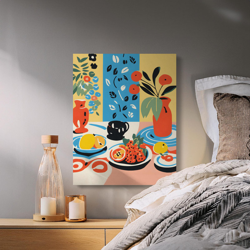 Fergerson Wrapped Canvas Print Set, 9x12