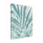 "Aqua Palms II" sur toile-98390613