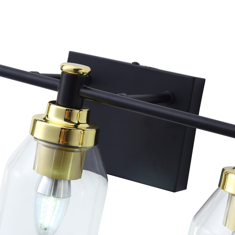 Breene 3 - Light Dimmable Vanity Light
