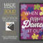 «Dance It Out», reproduction encadrée - bois massif-1720088842-1720088843