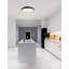 Acrylic LED Flush Mount-35845464-35845466
