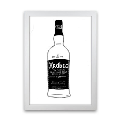 Ardbeg by Carissa Tanton - Print