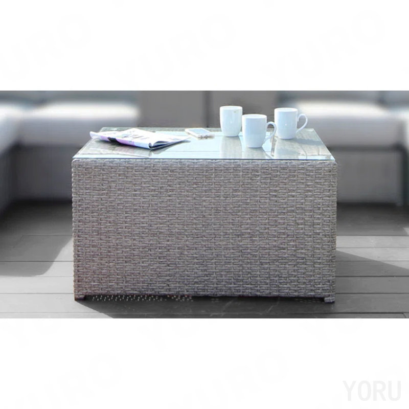 Fully Assembled Coffee Table