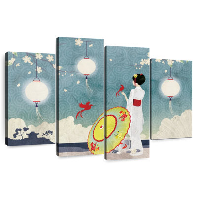 Leisha Geisha's Fantasy
