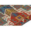 One-of-a-Kind 5'6”x8'1” Hand Knotted Area Rug