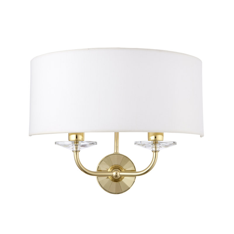 Basilia Candle Wall Light