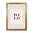 Oak Frame is unavailable