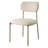  Capture Dining Chair Set/2