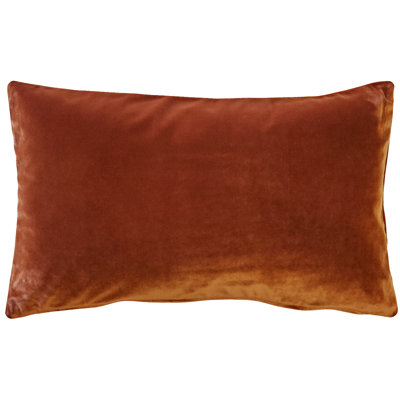 Castello Velvet Throw Pillow