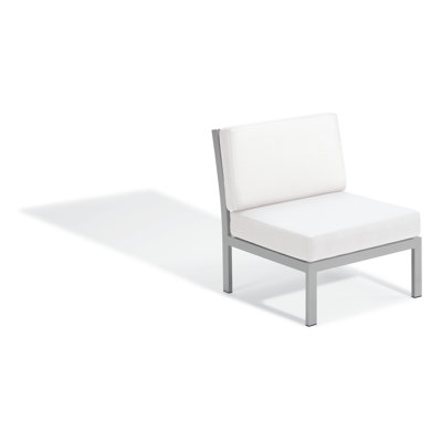 Travira Modular Side Chair with Cushions