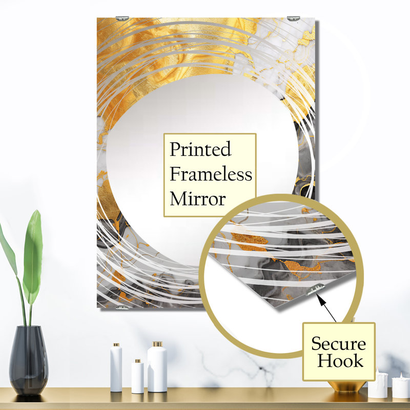Miroir Drayton, 32 po x 24 po