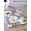 Square 4 Piece Trivet Set