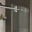 Porte de douche sans cadre l 56 "à 60" x H 76 "-111809651