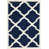 Dark Blue/Ivory