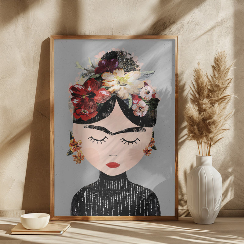 Wrapped Canvas Print, 60.96 cm H x 91.44 cm W