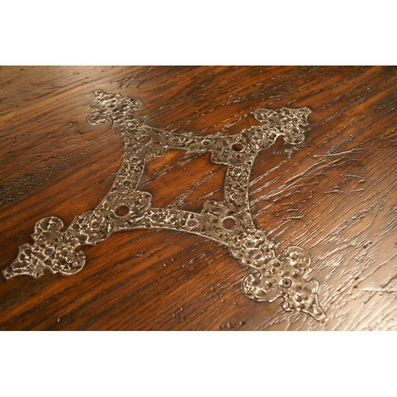 Savoy Solid Wood End Table
