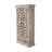 Replogle 36 " W Solid Wood Armoire-355607604