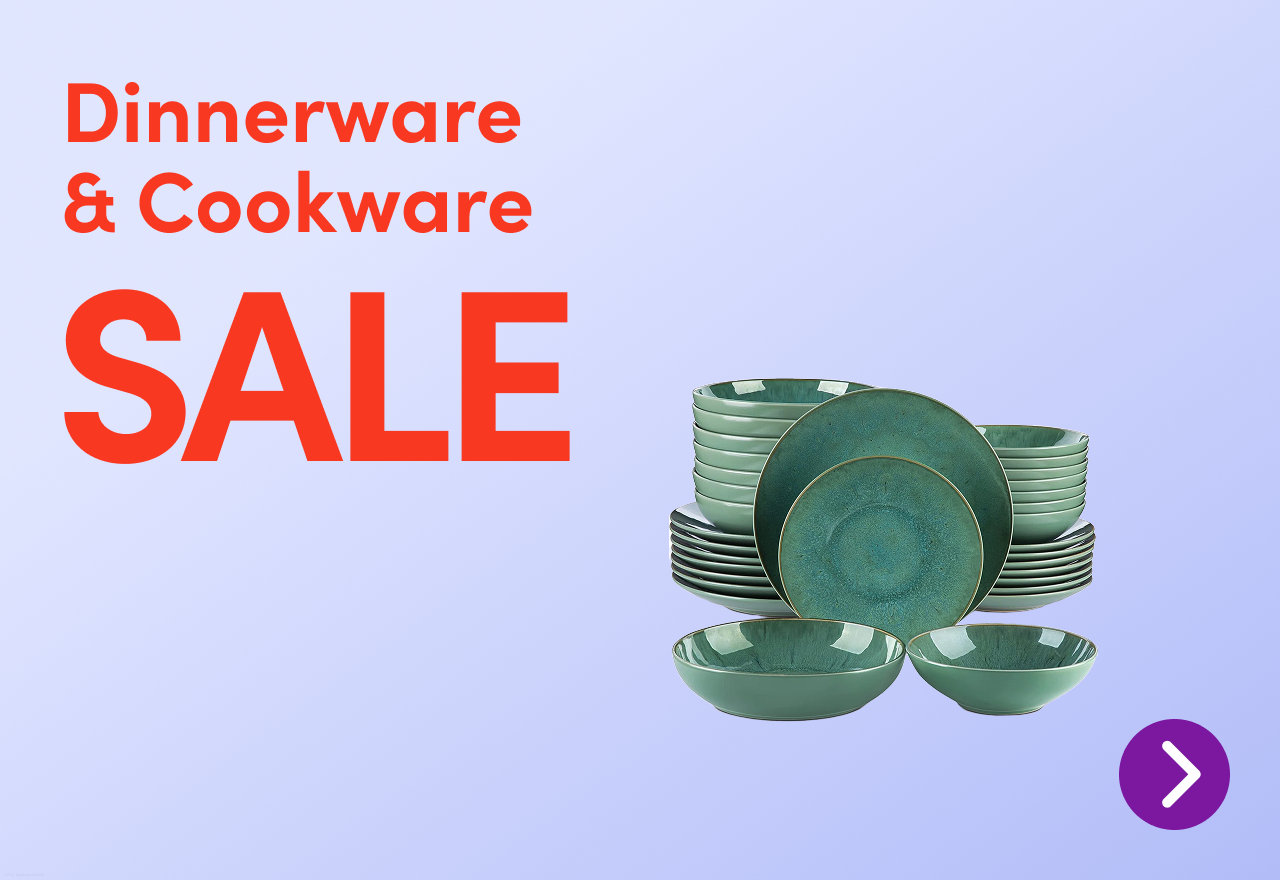 Dinnerware & Cookware