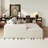 Boneless Oversized Sectional Lounge Chaise With Two Pillows-1851963442