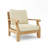 RIVIERA MODULAR ARMCHAIR