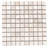 Banff 1" x 1" Matte Porcelain Floor and Wall Tile-110687677