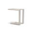 Table d'appoint en aluminium Marselia-241854795